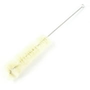 Unique Bargains Chemistry Measurements Test Tube Bottle Brush Cleaning Tool 11.4"