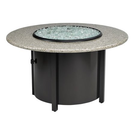 Buyers Choice Phat Tommy Aluminum Propane Natural Gas Fire Pit