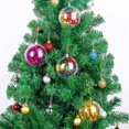thumbnail image 5 of Bolas navideñas transparentes de 10/8/6/5 cm para colgar en el árbol de Navidad, adornos de bolas huecas para bodas, fiestas de Año Nuevo, decoración del hogar, 5 of 5