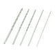 thumbnail image 4 of Herramienta De Broca Helicoidal De Vástago Recto De Acero De Alta Velocidad Extra Larga 2 5 Mm Para Taladro De Metal De Madera 20 Cm Taladro De Acero 3 Mm 20 ​​​​Cm Este Juego, 4 of 7