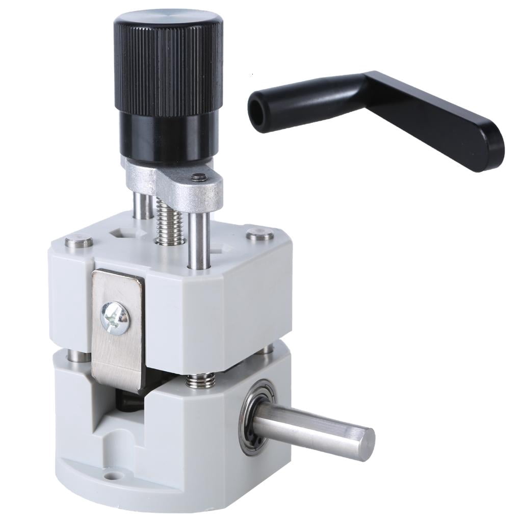 CEORPER Manual Wire Cable Strippers Hand Crank Wire Strippers Machine Cutting Wheel