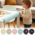 thumbnail image 4 of Proofing Edge Corner Protectors, 6.5Ft Furniture Table Bumper Guards, Soft Thick Rubber Foam Bumper for Table, Cabinet & Wall Sharp Corners, 4 of 4