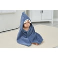 thumbnail image 5 of Parent's Choice Cotton Shark Baby Hooded Towel, 5 of 5