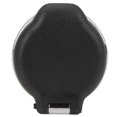 thumbnail image 4 of Lighter Plug Cover 20983936 Dash Power Outlet Cap Fit for Chevrolet Avalanche/ Silverado/ Suburban/Tahoe Car Accessories, 4 of 5