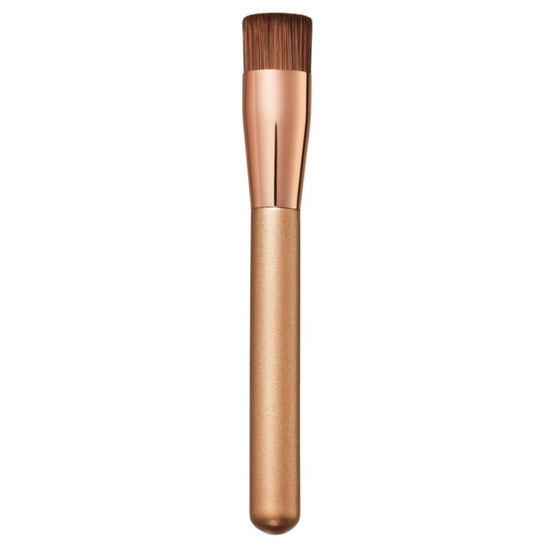 Brocha de base M. Asam para maquillaje líquido o base