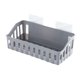 thumbnail image 4 of unbranded Estante De Almacenamiento Para Negro Con Ventosas Fuertes Para Organizar Artículos De Y Cocina, 4 of 7