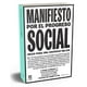 thumbnail image 1 of MANIFIESTO POR EL PROGRESO SOCIAL GRANO DE SAL MARC FLEURBAEY, 1 of 2
