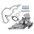 thumbnail image 5 of Fithood Water Pump Assembly + Gasket for LEXUSf Sequoia Tundra 4.0L 4.3L 4.7L 16100-50023, 5 of 5