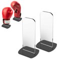 thumbnail image 2 of Boxing Glove Display Stand Upright Baseball Gloves Display Stand Clear Acrylic Vertical Holder Autographed Boxing, 2 of 7