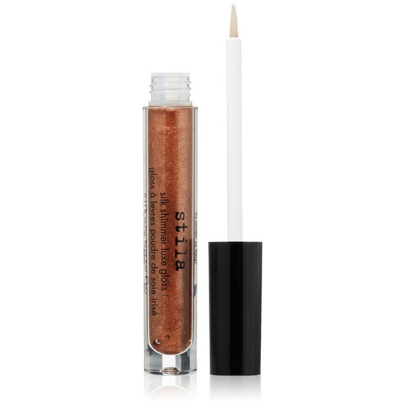 Stila Silk Shimmer Luxe Gloss, Sunlight