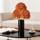 thumbnail image 4 of Decoraciones para San Valentín, hortensias artificiales de seda, tallos individuales, flores falsas para bodas, decoración del hogar, bricolaje, estilo pintura al óleo, flores de plástico., 4 of 6