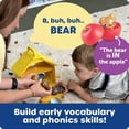 thumbnail image 2 of Toy Learning Resources Three Bear Family Storytime Picnic, 2 of 6