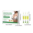 thumbnail image 3 of Aceite esencial reafirmante de senos Esencias herbales para mujeres que realzan rápidamente la vitalidad y previenen la flacidez (1,5 ml x 10) Autorización, 3 of 9