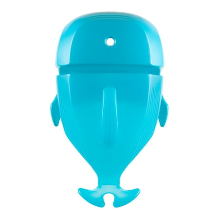 Boon WHALE POD Bath Toy Scoop Drain & Storage