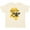Natural, variant on Inktastic Honeycomb Save The Bees Boys or Girls Toddler T-Shirt