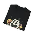thumbnail image 5 of Cute 70s Trick or Treat Flower Novelty Ghost T-Shirts, 5 of 5