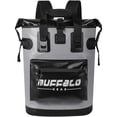 thumbnail image 1 of Mochila térmica Buffalo Gear 18L a prueba de fugas gris, 1 of 7