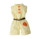thumbnail image 3 of 1: 6 Cuerpo de vestimenta sin mangas Bodysuit para 12 pulgadas Modelo de muñeca Vestida Figuras de acción Accesorio, 3 of 9