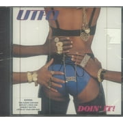 UTFO ‎- Doin' It! - Audio CD