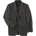 thumbnail image 1 of Ralph Lauren Chaqueta con dos botones en espiga marrón para hombre, Marrón, 38 Regular Ralph Lauren dos botones, 1 of 2