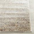 thumbnail image 2 of Safavieh Vintage 3' X 5' Power Loomed Rug in Ivory and Gray, 2 of 2