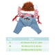 thumbnail image 5 of Disfraz de perro Billuyoard daga ropa para mascotas Halloween S, 5 of 6