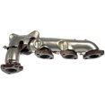 thumbnail image 3 of Dorman 674-655 Front Exhaust Manifold for Specific Mercury / Nissan Models Fits select: 1994-1998 NISSAN QUEST, 1994-1998 MERCURY VILLAGER, 3 of 5