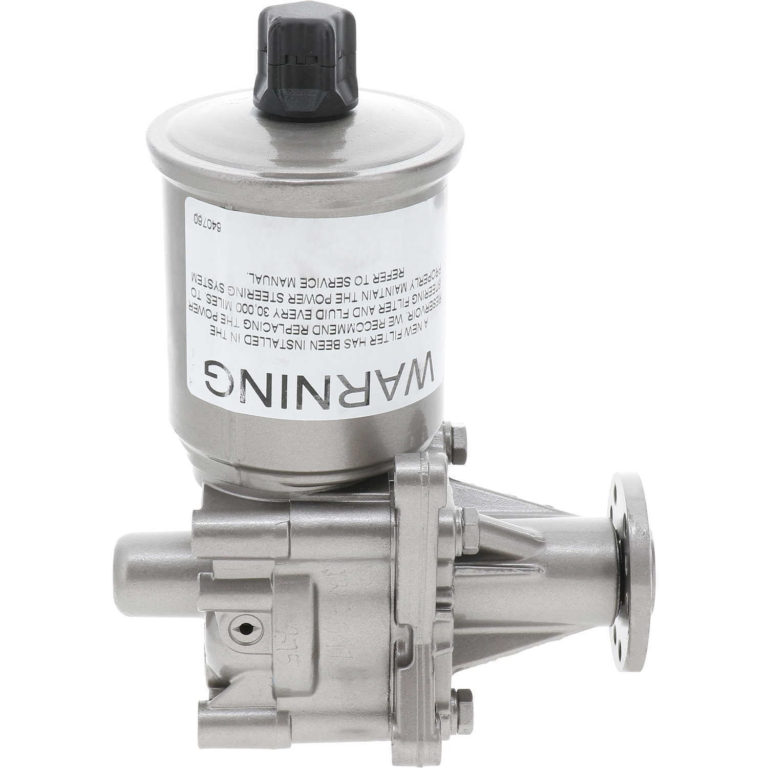 MAVAL 96275M Reman Power Steering Pump