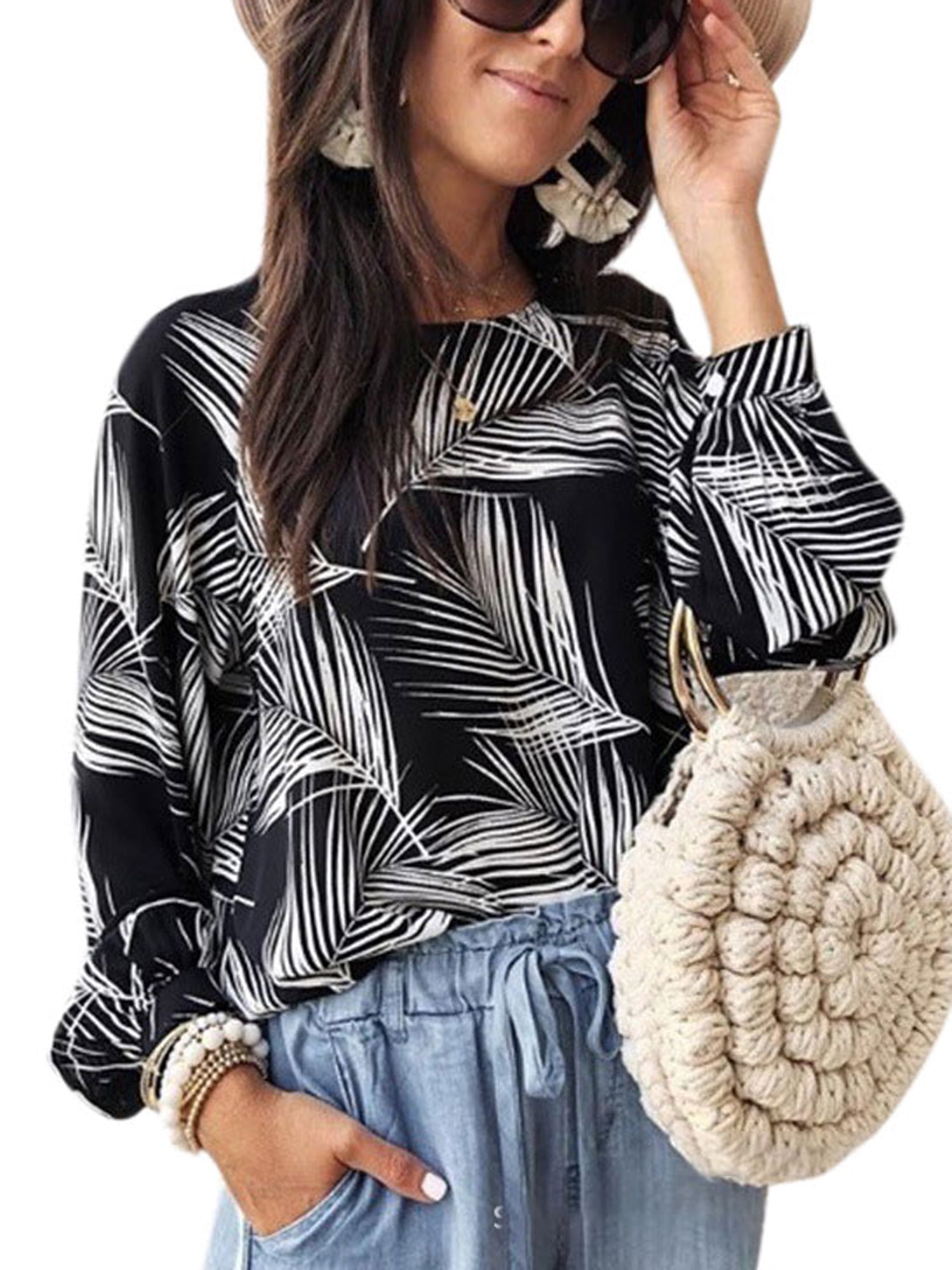 boho shirts womens