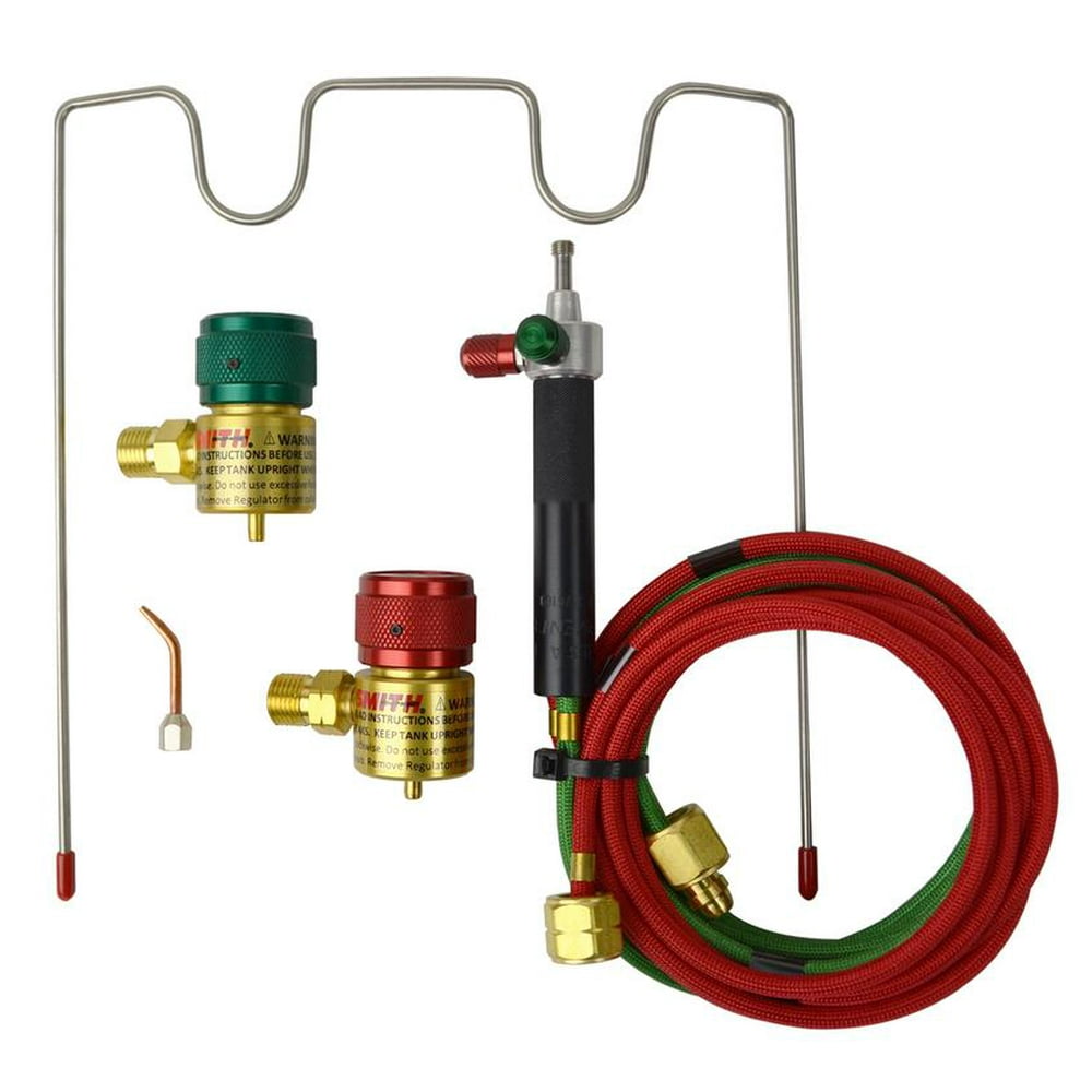 Smith Little Torch Kit Regulator for Disposable Tanks Model 231014