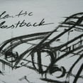 thumbnail image 2 of Bugatti Heritage Atlantic 57 T-Shirt, 2 of 3
