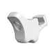 thumbnail image 2 of Guía para gotas oftálmicas, dispensador de gotas oftálmicas, regalo, ligero, compacto, de silicona. Gotero para ojos. Blanco, 2 of 7