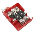 Fuse Box Battery Terminal 32V 400A Short Circuit Protection Sensitive