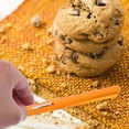 thumbnail image 4 of UPOUART 5pcs Carpet Sweeper Manual Stainless Steel Crumb Scraper Golden for Home Use, 4 of 8