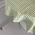thumbnail image 3 of Plaid Tablecloth§plaid Table Cover§plaid Picnic Cloth§plaid Cloth§plaid Decorative Cloth§dustproof Tablecloth Desk Tablecloth Plaid Table Cover Linen Cotton Backdrop Dustproof, 3 of 5