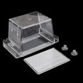 thumbnail image 3 of Cheers.US Aquarium Fish Tank Guppy Double Breeding Breeder Rearing Trap Box Hatchery to Protect the Newborn Fish, 3 of 11