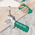 thumbnail image 3 of Cortador de vidrio profesional, cortador de cerámica para azulejos, cortador manual, alicates para romper vidrio, Kit de herramientas Xemadio 222083, 3 of 9