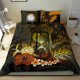 thumbnail image 4 of Juego de cama Islas Marshall - Reloj de arena Árbol de la Vida, 4 of 7