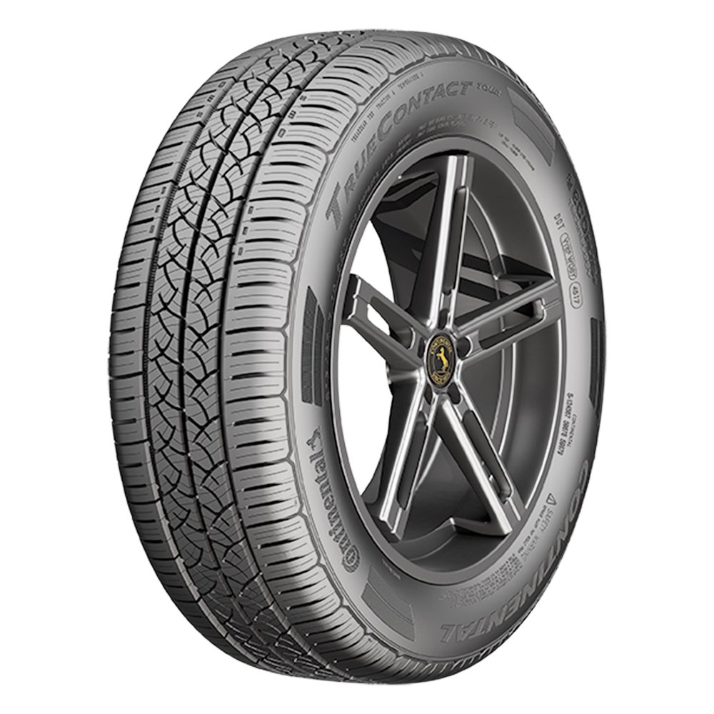 Continental Truecontact Tour P215/45r17 87 V Bsw All Season Tire Continental Truecontact Tour P215/45r17 87 V Bsw All Season Tire Sansujyuku sansujyuku.com