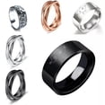 thumbnail image 5 of QQTDFG Retro Handmade 925 Silver Rings Women Wedding Party Ring Jewelry Gift Size 6-13-#4-11, 5 of 9