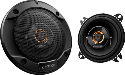 Kenwood KFC-X683C 6"X8" Speakers With Wiring Harness Fits Ford 1 Pair 60Watt Rms 