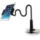 thumbnail image 1 of 2025 Latest Model Clamping Gooseneck Phone and Tablet Mount Holder with Flexible Long Arm, 1 of 5