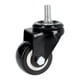 thumbnail image 1 of Rodaja de PVC negro con espiga roscada 2'' Surtek, 1 of 1
