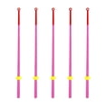 thumbnail image 1 of ZheElen 5pcs Top Tip Portable Ice Fishing Rods Section Bobber Indicator Extension Gear Tackle Outdoors Mini Plastic Durable 14cm, 1 of 6