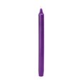 thumbnail image 6 of Jeco CEZ-104 10" Metallic Silver Straight Taper Candles (1 Dozen), 6 of 7