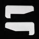 thumbnail image 3 of 1 Pair Knitting Machine Upper End Cover L/R Side Cover Fit for Brother Knitting Machine, 3 of 4