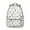 Hedgehog Pioneer Flower, variant on Hedgehog Backpack for School,Cute School Bag,Schoolbag with Adjustable Shoulder Straps & Padded Back,15.3"x11"x7.1".