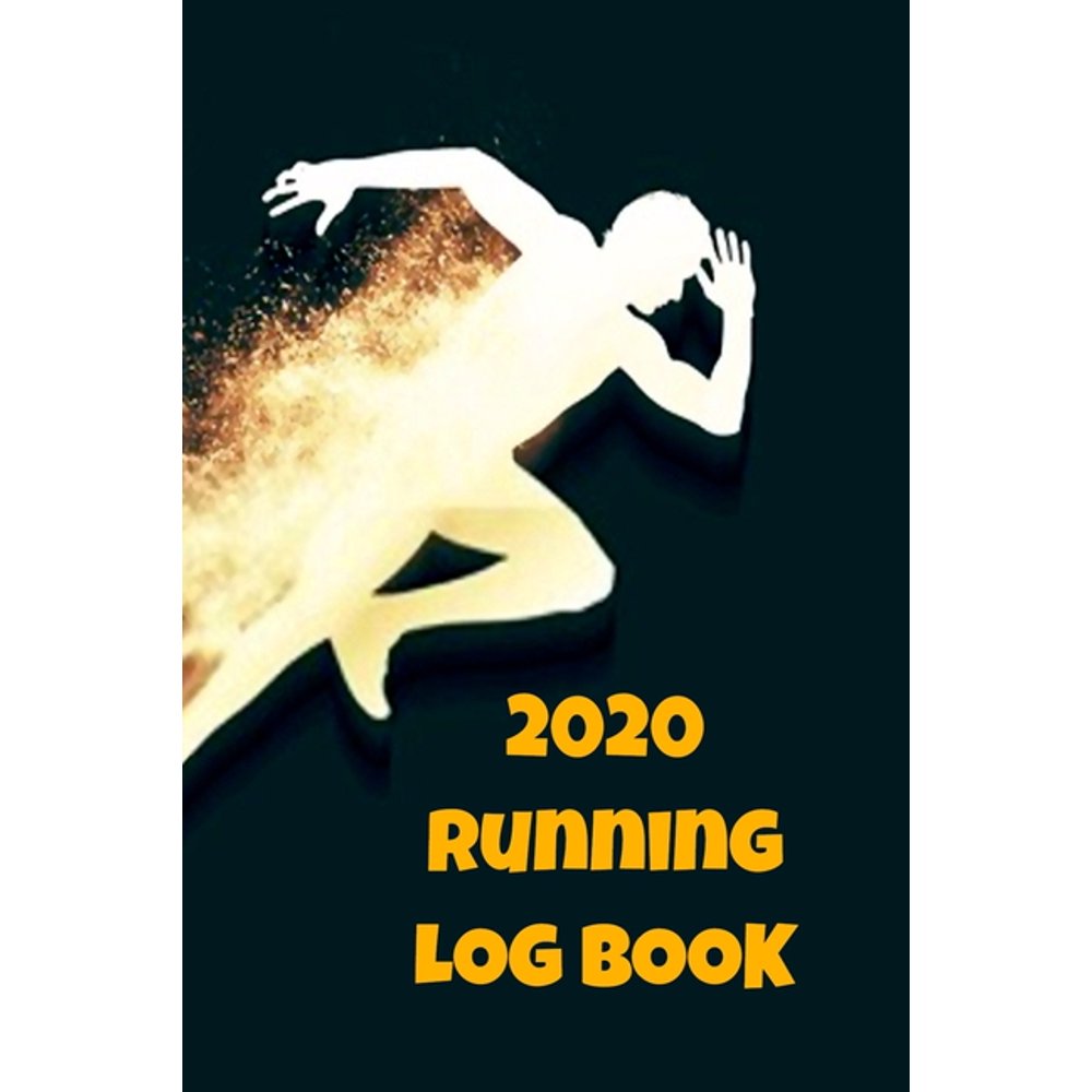Running Log Book 2020 365 day running programs, Log Monthly Calendar