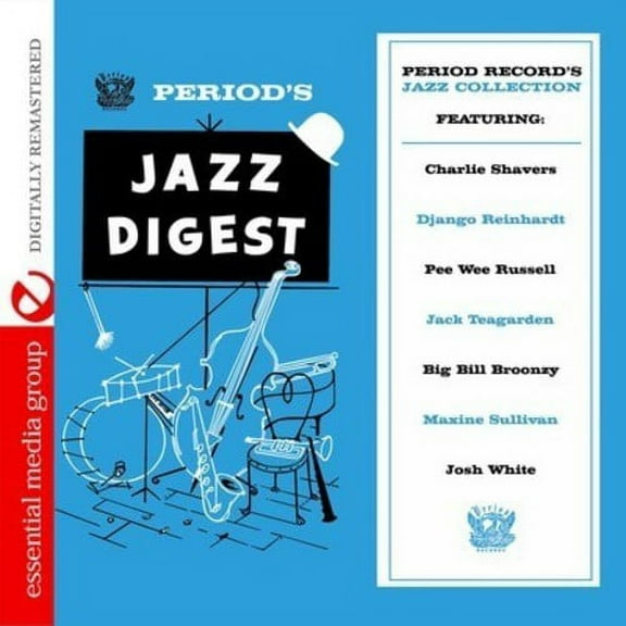 Period's Jazz Digest / Various