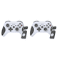 thumbnail image 1 of Mando Inalámbrico 2.4G Sin Latencia para Xbox One Series S/ X () Blanco, 1 of 3